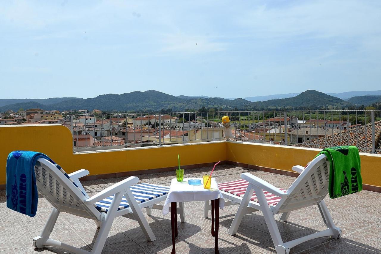 B&B S'Incontru Galtelli Ngoại thất bức ảnh
