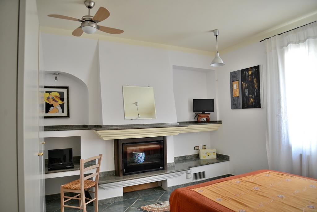 B&B S'Incontru Galtelli Ngoại thất bức ảnh