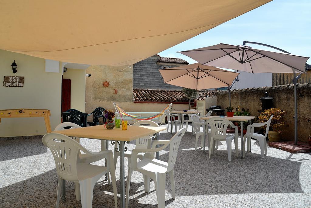 B&B S'Incontru Galtelli Ngoại thất bức ảnh