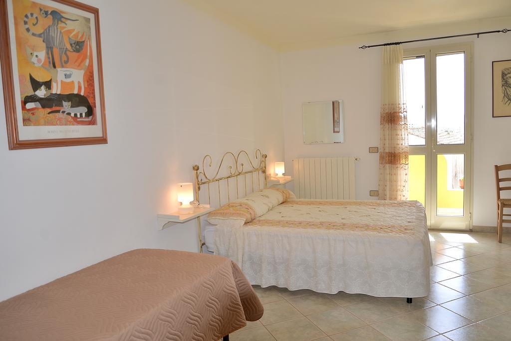 B&B S'Incontru Galtelli Ngoại thất bức ảnh