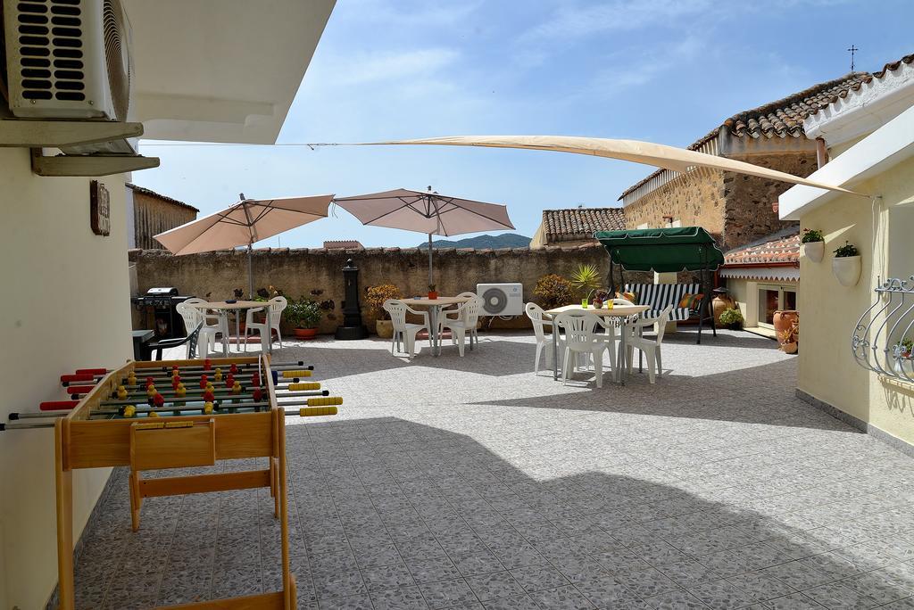 B&B S'Incontru Galtelli Ngoại thất bức ảnh