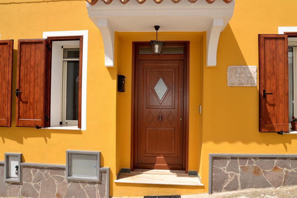 B&B S'Incontru Galtelli Ngoại thất bức ảnh
