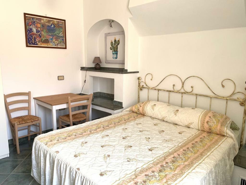 B&B S'Incontru Galtelli Ngoại thất bức ảnh