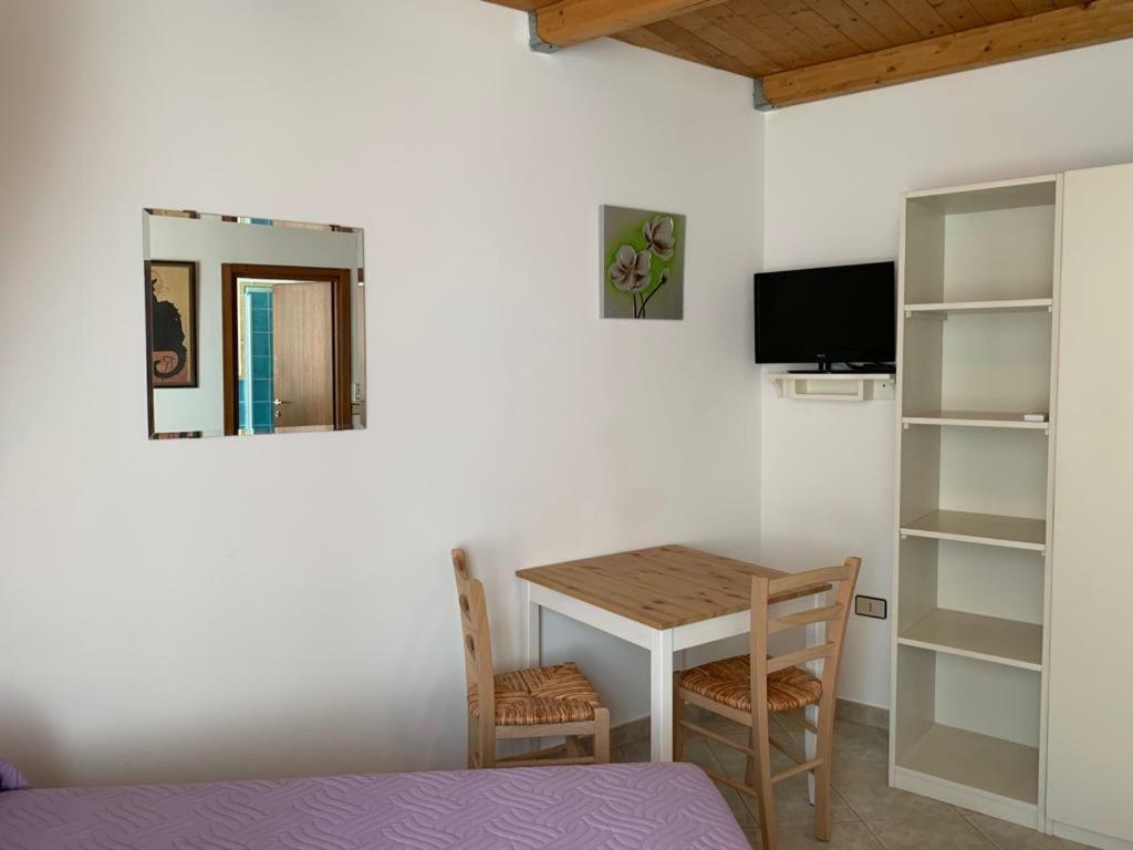 B&B S'Incontru Galtelli Ngoại thất bức ảnh