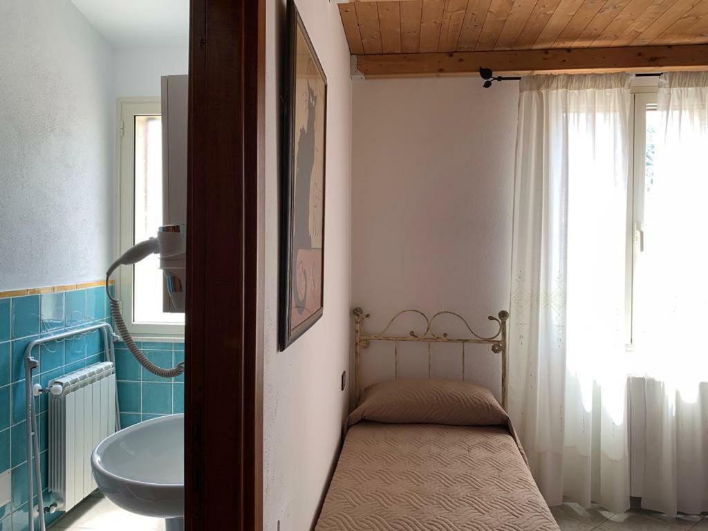 B&B S'Incontru Galtelli Ngoại thất bức ảnh