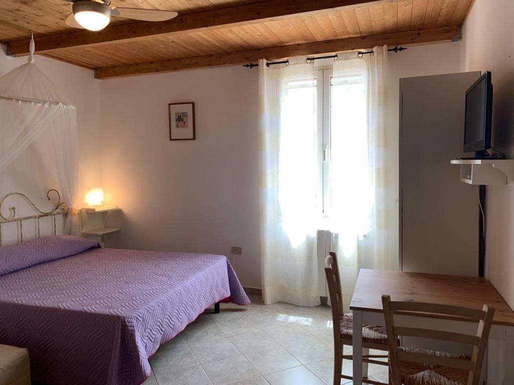 B&B S'Incontru Galtelli Ngoại thất bức ảnh