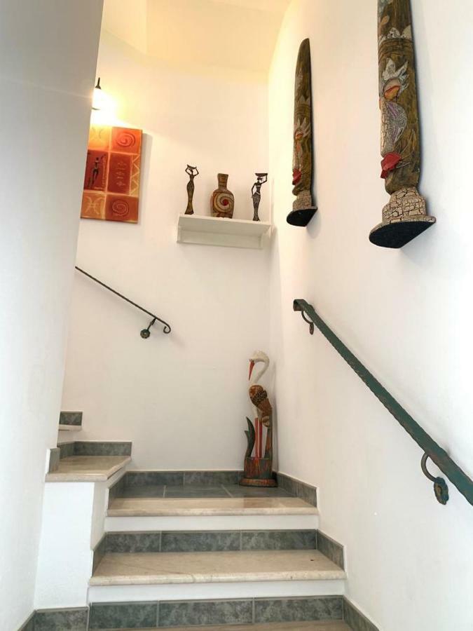 B&B S'Incontru Galtelli Ngoại thất bức ảnh